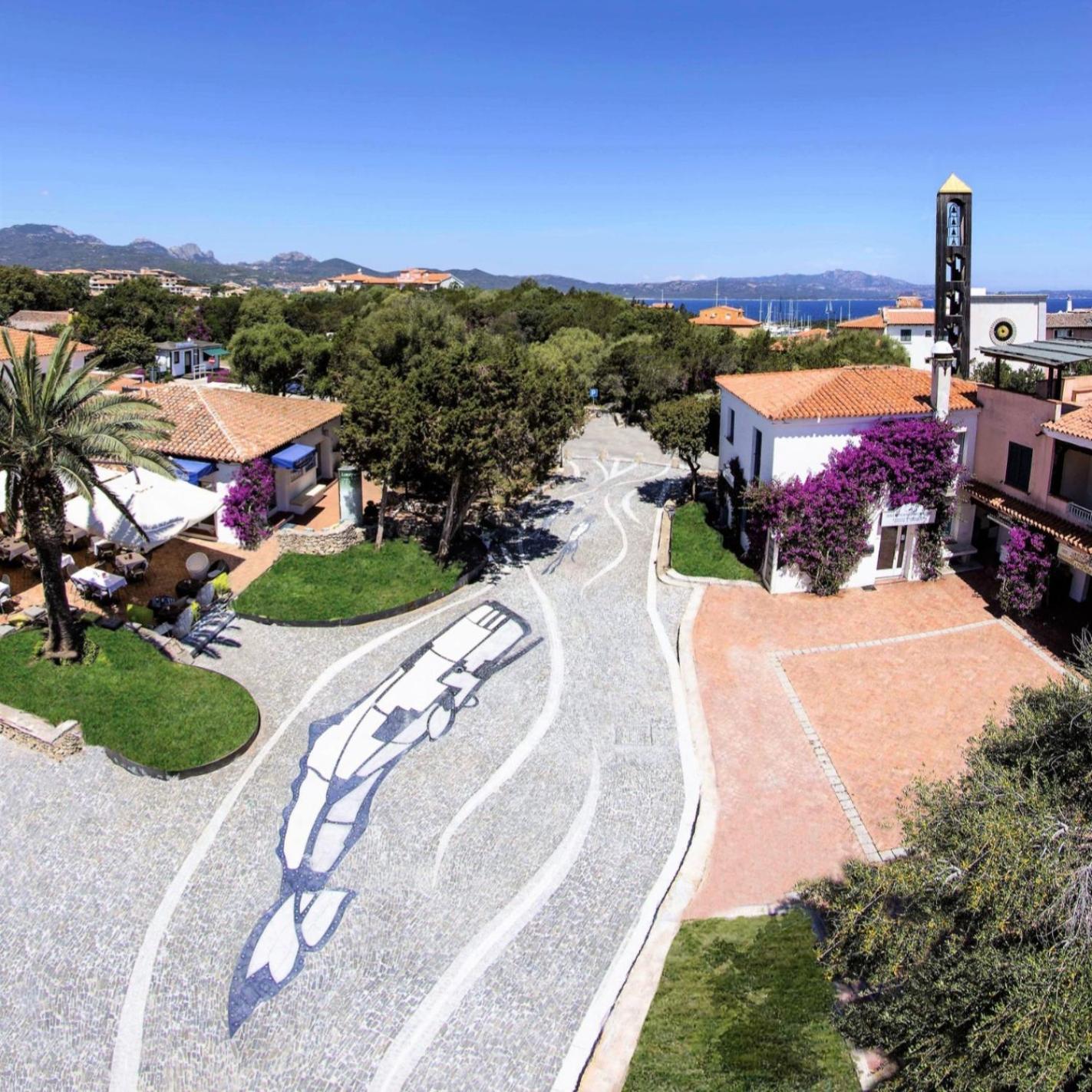 Bouganville Porto Rotondo Esterno foto
