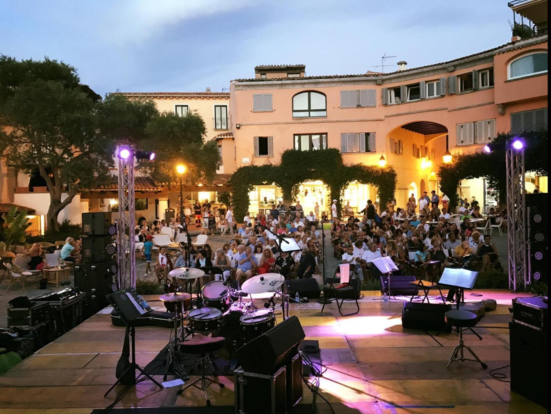 Bouganville Porto Rotondo Esterno foto