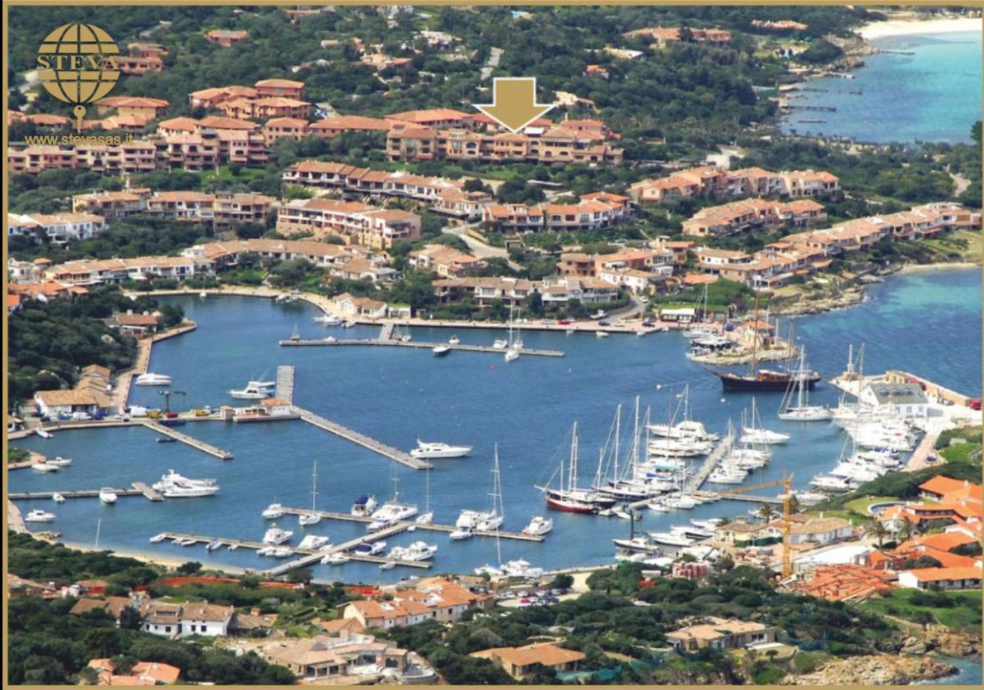 Bouganville Porto Rotondo Esterno foto
